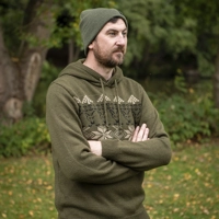 Fox Xmas Hoody